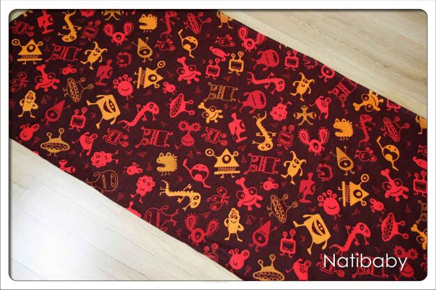 Funny Creatures Fire Scraps Natibaby Funny-Creatures-Fire-1.jpg