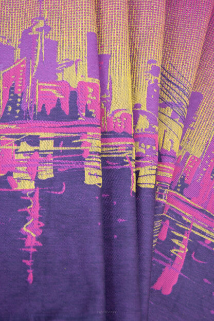 Rotterdam, WRAP, [75% cotton, 25% hemp] sp. off.