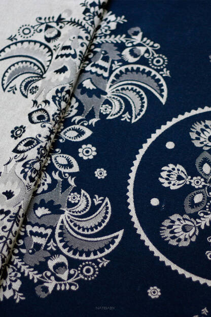 Koguty Moonlight, WRAP [100% cotton]
