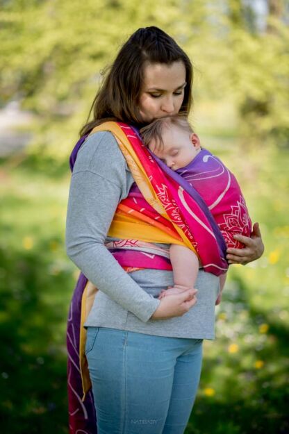 Sibillinya, WRAP, [70% cotton, 30% hemp]