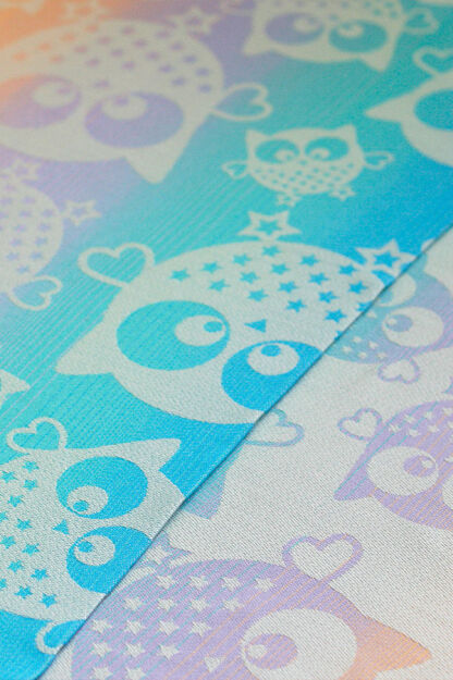 Owls Viscose, SCRAPS