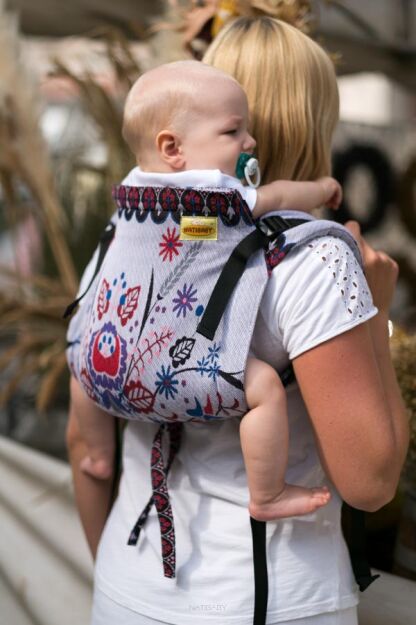 Barankula Biola, ONBUHIMO CARRIER, [100% cotton]