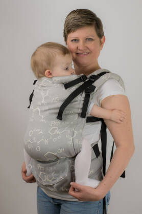 Oxytocin Haarma, NatiGrow Adjustable Carrier