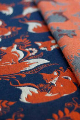 Foxes Orenji SCRAPS