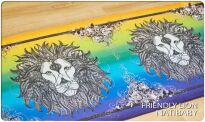 Friendly Lion, WRAP, [100% cotton], sp.off. baby wrap, baby wraps, babywearing, wrap, wraps, for children, for child, sling, slings, baby sling, baby slings