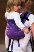 Oxytocin Azalia, ONBUHIMO CARRIER, [100% cotton] baby carrier, baby carriers, ergonomic baby carrier, ergonomic baby carriers, ssc carrier, ssc carriers, ssc baby carrier, ssc baby carriers