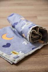 NatiBlanket Bunny