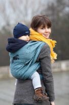 Bird Of Art Marengo, WRAP, [100% cotton] baby wrap, baby wraps, babywearing, wrap, wraps, for children, for child, sling, slings, baby sling, baby slings