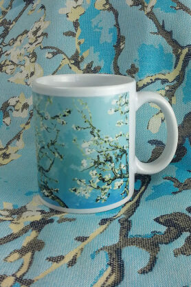 Kubek NatiMug Almond Blossom