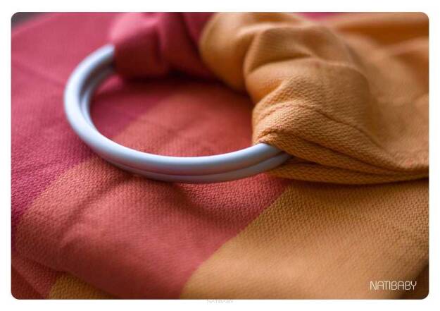 Indiana, RING SLING, [100% cotton] baby wrap, baby wraps, babywearing, wrap, wraps, for children, for child, sling, slings, baby sling, baby slings