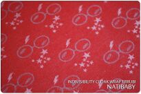 Indivisibility Cloak Wrap Errubi, WRAP, [70% cotton, 30% silk] baby wrap, baby wraps, babywearing, wrap, wraps, for children, for child, sling, slings, baby sling, baby slings