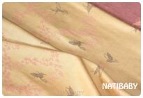 Calypte Palla No Cotton, WRAP, [50% linen, 50% bamb.visc.] baby wrap, baby wraps, babywearing, wrap, wraps, for children, for child, sling, slings, baby sling, baby slings