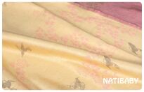 Calypte Palla No Cotton, WRAP, [50% linen, 50% bamb.visc.] baby wrap, baby wraps, babywearing, wrap, wraps, for children, for child, sling, slings, baby sling, baby slings