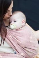 Calypte Palla No Cotton, WRAP, [50% linen, 50% bamb.visc.] baby wrap, baby wraps, babywearing, wrap, wraps, for children, for child, sling, slings, baby sling, baby slings