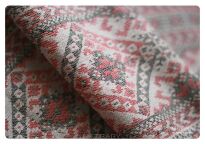 Merezhka No Cotton, WRAP, [50% linen, 50% bamb.visc.] baby wrap, baby wraps, babywearing, wrap, wraps, for children, for child, sling, slings, baby sling, baby slings