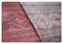 Merezhka No Cotton, WRAP, [50% linen, 50% bamb.visc.] baby wrap, baby wraps, babywearing, wrap, wraps, for children, for child, sling, slings, baby sling, baby slings