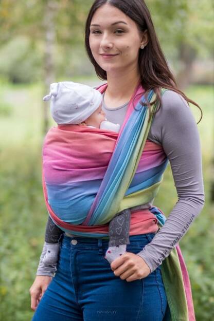 New Morning, RING SLING, [100% cotton]