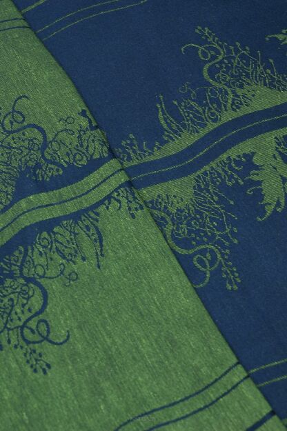 Elves, RING SLING, [60% bamb.visc., 40% linen]