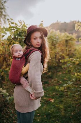 Muundo Corallo, ONBUHIMO CARRIER, [100% cotton]