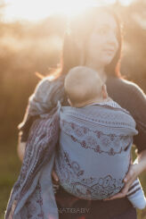 Dantella, RING SLING  [60% cotton, 40% linen]