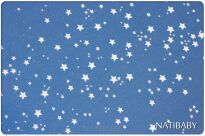 Stardust Seaside Twilight, WRAP, [100% cotton], sp.off. baby wrap, baby wraps, babywearing, wrap, wraps, for children, for child, sling, slings, baby sling, baby slings