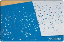 Stardust Seaside Twilight, WRAP, [100% cotton], sp.off. baby wrap, baby wraps, babywearing, wrap, wraps, for children, for child, sling, slings, baby sling, baby slings