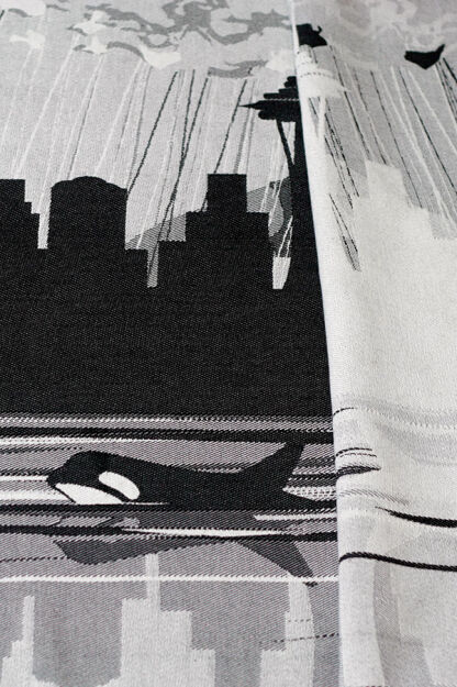 Seattle Monochrome SCRAPS