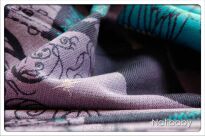 Magical Story, RING SLING, [100% cotton] baby wrap, baby wraps, babywearing, wrap, wraps, for children, for child, sling, slings, baby sling, baby slings