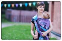 Magical Story, RING SLING, [100% cotton] baby wrap, baby wraps, babywearing, wrap, wraps, for children, for child, sling, slings, baby sling, baby slings