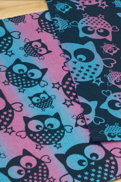 [1kg] Owls Colour Rain, SCRAPS BY MOTIVE