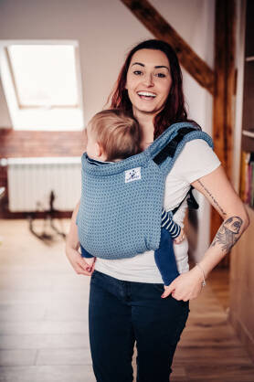 Hiro, ONBUHIMO CARRIER [100% cotton]
