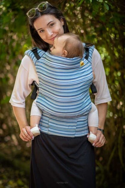 BABY Sweden, NATIGO CARRIER, [100% cotton]