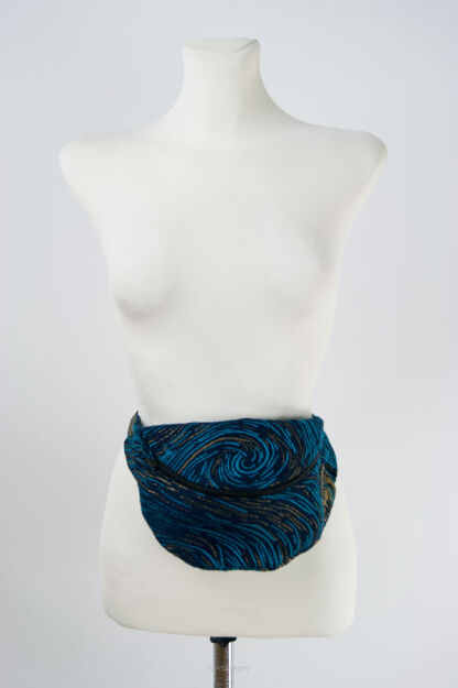 Waist Bag, Starry Night Glitter