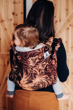 Phoenix Flame Swert, ONBUHIMO CARRIER [100% cotton]
