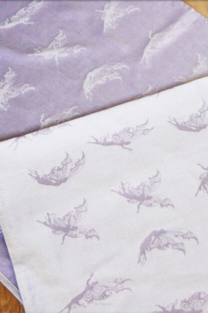 Flowerelli Lily, RING SLING, [68% cotton, 19% ramie, 13% silk]