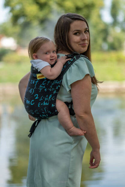 BABY Formula, ONBUHIMO CARRIER, [100% cotton]