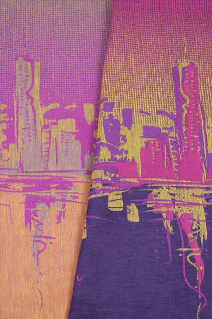 Rotterdam, WRAP, [75% cotton, 25% hemp]