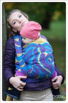 We Are One, WRAP, [100% cotton], sp.off. baby wrap, baby wraps, babywearing, wrap, wraps, for children, for child, sling, slings, baby sling, baby slings
