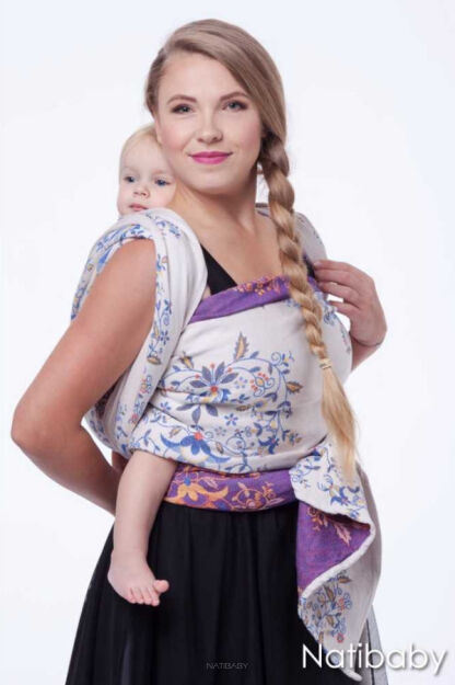 Kaszuby, WRAP, [100% cotton]