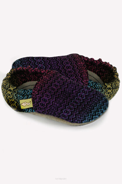 Slippers Rainbow Roam