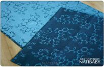 Oxytocin Navy, RING SLING, [70% cotton, 30% hemp] baby wrap, baby wraps, babywearing, wrap, wraps, for children, for child, sling, slings, baby sling, baby slings