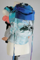 Familia Dragonum Spirit, NATIGO CARRIER, [100% cotton] baby carrier, baby carriers, ergonomic baby carrier, ergonomic baby carriers, ssc carrier, ssc carriers, ssc baby carrier, ssc baby carriers