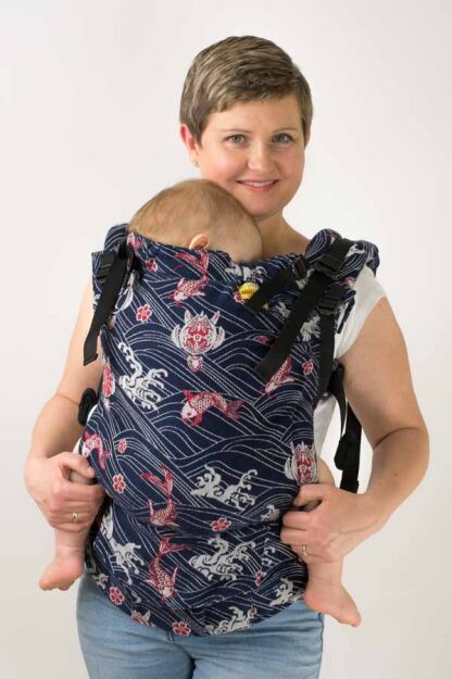 Okinawa, NatiGrow Adjustable Carrier