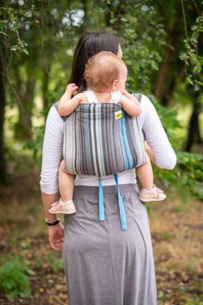BABY Grenlandia, ONBUHIMO CARRIER, [100% cotton]