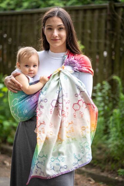 Oxytocin Koloro, Ring Sling, [100% cotton]