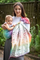 Oxytocin Koloro, Ring Sling, [100% cotton]