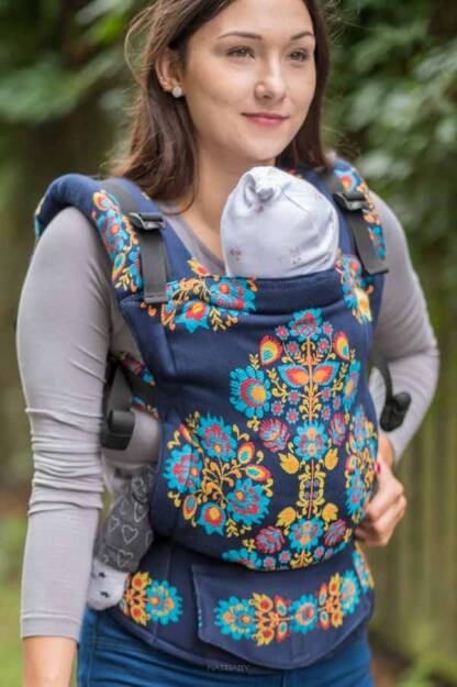 Folk Delux, NATIGO CARRIER, [100% cotton]