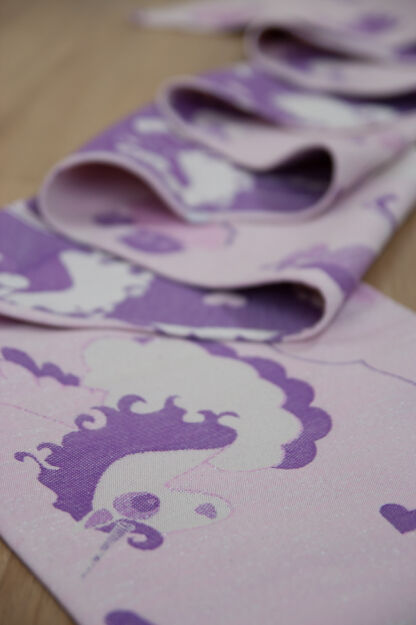 Doll Wrap Unicorn Cotton Candy Love