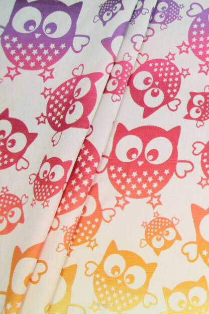 Mysterious Owls Day SCRAPS