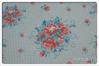 Sweet Roses, WRAP, [100% cotton] baby wrap, baby wraps, babywearing, wrap, wraps, for children, for child, sling, slings, baby sling, baby slings